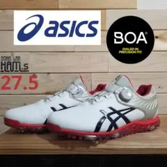 美品　アシックス ゲルエース プロ 5 ボア　27.5 BOA ASICSのサムネイル