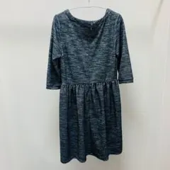 スウィートマミー　授乳服　ワンピース　Mサイズ　七分袖