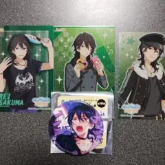 2026年最新】朔間零 缶バッチの人気アイテム - メルカリ