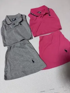 Polo Ralph Lauren ノースリーブワンピース 2点セットのサムネイル