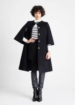 2025年最新】BORDERS at BALCONY ロングコートの人気アイテム - メルカリ