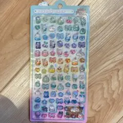 ゆ*み様 【正規品】ミニめろめろボンボンドロップシール　クーリア　新品未開封