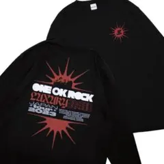 ワンオク DOME luxurydisease 2023 ロングスリーブTシャツ