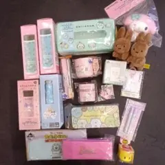 ちいかわ サンリオ キャラクターズ グッズ まとめ売りのサムネイル
