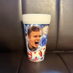 マクドナルド FIFA WORLD CUP 2026 カップ　ベッカム