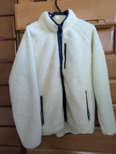 EDWIN F.L.E. フリースジャケット X-LARGE