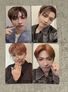 ATEEZ 8room POPUP ホンジュン