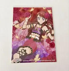 アイカツ オフィシャルショップ ブロマイド 紫吹蘭 蘭 アイカツ ！ オフィシャルストア限定 ブロマイド 紫吹蘭 私服 - メルカリ