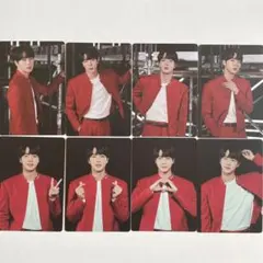 BTS ON:E ジン ミニフォトコンプ