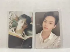 SEVENTEEN yourchoice ジュン　トレカ
