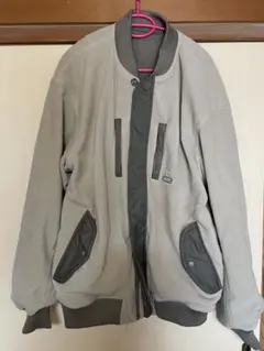 ユ*ト様 CHUMS フリースリバーシブルジャケット メンズ[CH04-1366