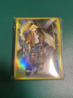 海外限定】遊戯王 サージ・ブリッツクリーク スリーブ 70枚 新品未開封