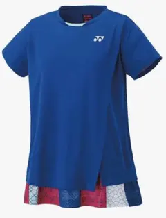 YONEX 半袖Tシャツ ミッドナイトネイビー