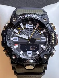美品】カシオ G-SHOCK GWG-1000-1A3JF 箱付 箱劣化 - メルカリ