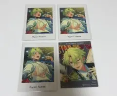 あんスタ 巴日和 中国 TRIP 旅路カード ins風カード クリカ ぱしゃっつ