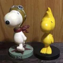 スヌーピー＆ウッドストックパネル(レア) スヌーピー＆ウッドストックパネル(レア) - メルカリ
