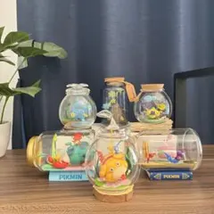 【開封品】ピクミン テラリウムコレクション2 コンプリート