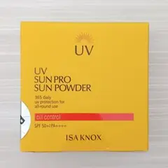 イザノックス UVサンプロ365 サンパウダーパクト 日焼け止めのサムネイル