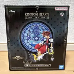 キングダムハーツ 一番くじ A賞 ソラ スタチュー