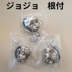 東方仗助　ジョニィ　ジョナサン　根付ストラップ　ジョジョの奇妙な冒険