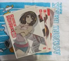 涼宮ハルヒの憂鬱　DVD全7巻
