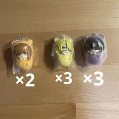 カラフルピーチ　えと　もふ　たっつん