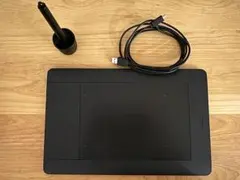 Wacom Intuos 5 Sサイズ PTH-450 ペン付 OSU!ゲームに
