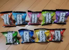 SUPERJUNIOR ss10 ランダムトイ　バスボム 9種コンプ SUPERJUNIOR ss10 ランダムトイ バスボム 9種コンプ - メルカリ