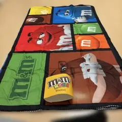 m＆mブランケット