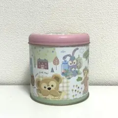 Duffy and Friends 缶