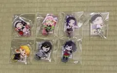 鬼滅の刃 スイーツパラダイス スイパラ コラボ アクキー アクスタ