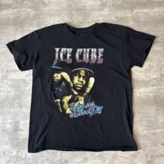 【公式】ICE CUBE アイスキューブ ラップTシャツ L 黒 2022