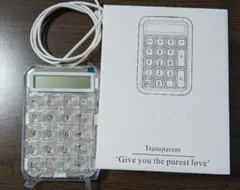 【美品】CoolKiller 透明テンキー 電卓付 ワイヤレス今年購入/箱破れ有のサムネイル