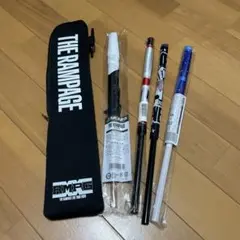 THE RAMPAGE フラッグ ケース