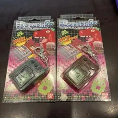 BANDAI デジタルモンスター 2個セット