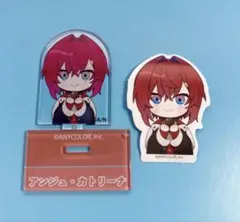 にじさんじ チョコエッグプラス アンジュ・カトリーナ アクスタ②