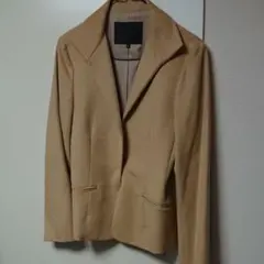 UNTITLED テーラードジャケット