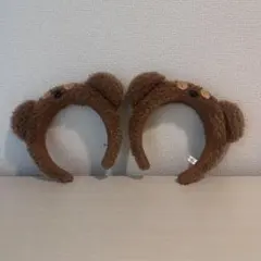 【USJ】ティムカチューシャ(2個セット)