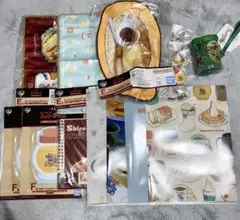 一番くじ コメダ珈琲店 14点セット