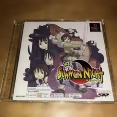 サモンナイト PS one Books (プレステ)