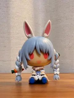 兎田ぺこら　一番くじ ホロライブ ちょこのっこ