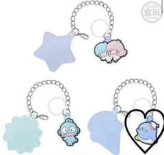 サンリオキャラクターズ ダブルチャームグミ タキシードサム