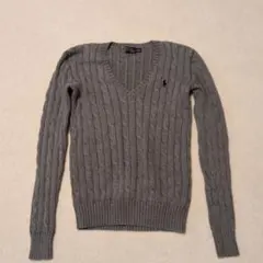 POLO　RalphLaurenニット