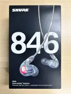 SHURE SE846 第1世代最終値下げ