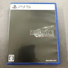 FINAL FANTASY VII REBIRTH