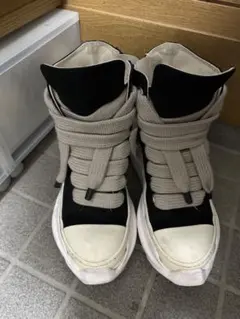 Rick Owens アブストラクト