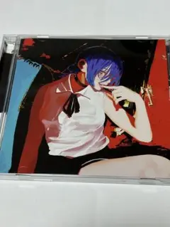 米津玄師　宇多田ヒカル　IRIS OUT JANE DOE 特典ステッカー付き
