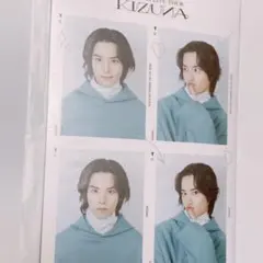 jo1 川西拓実　4cutphoto 4カット　フォーカット　KIZUNA