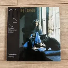 キャロル・キング 希少限定Tapestry Limited Millennium