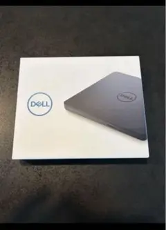 DELL 外付けDVDドライブ USB DW316 新品　未使用